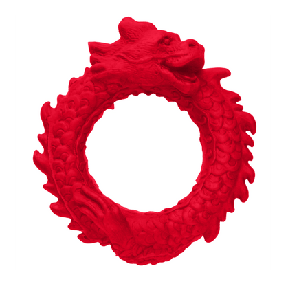 Creature Cocks Rise Of The Dragon Silicone Cock Ring