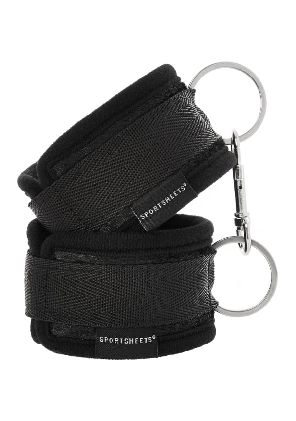 Sportsheets Soft Wrist Cuffs